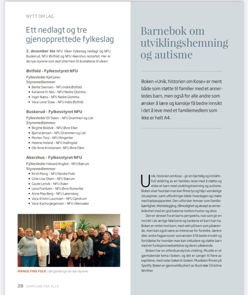 NFU: Samfunn for alle 2 IMG 3726