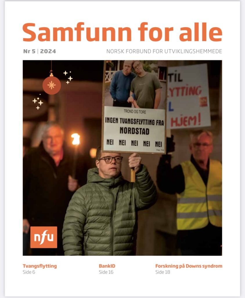 NFU: Samfunn for alle 1 IMG 3728