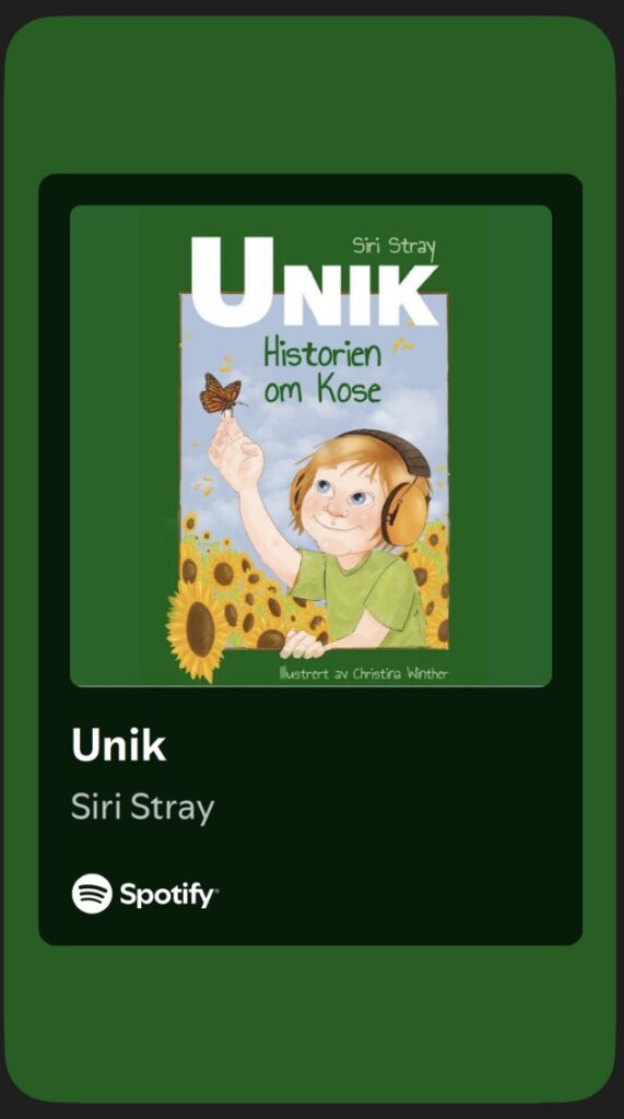 Unik på NRK Super! 1 IMG 8244